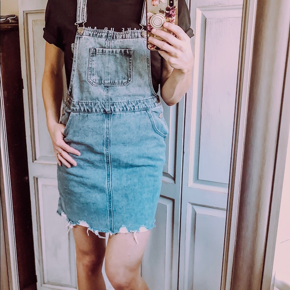 🌵JEAN OVERALL🌵